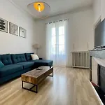 Le Varsovie ※ 4 Balcons Apartament Carcassonne