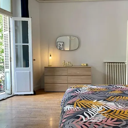 Le Varsovie ※ 4 Balcons