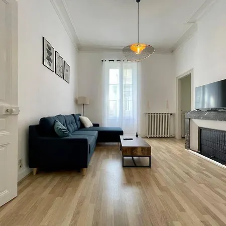 Appartement Le Varsovie ※ 4 Balcons *