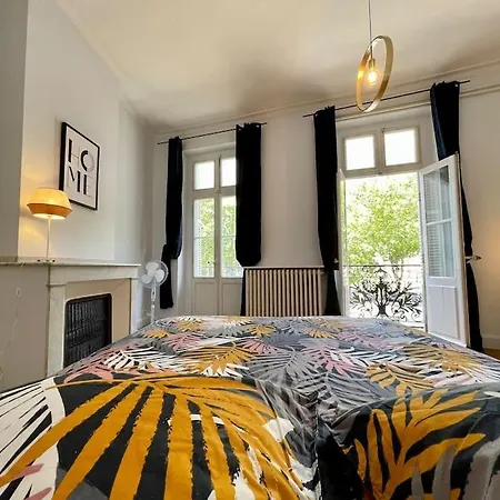 Apartament Le Varsovie ※ 4 Balcons Carcassonne