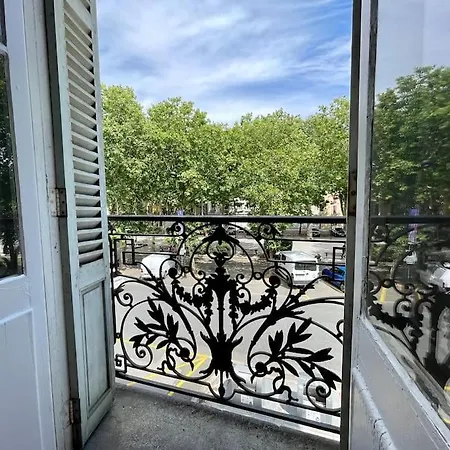 Apartment Le Varsovie ※ 4 Balcons *