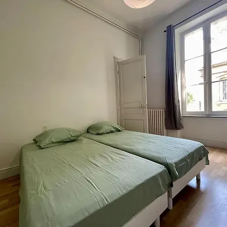 Le Varsovie ※ 4 Balcons Apartamento *