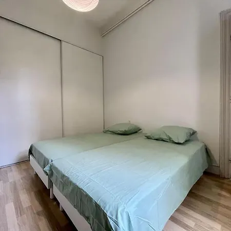 Le Varsovie ※ 4 Balcons Apartamento Carcasona