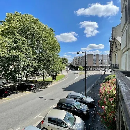 Le Varsovie ※ 4 Balcons Carcassonne