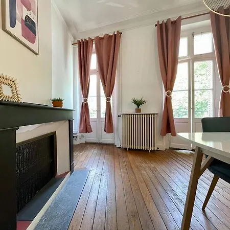 Le Varsovie ※ 4 Balcons Apartamento *