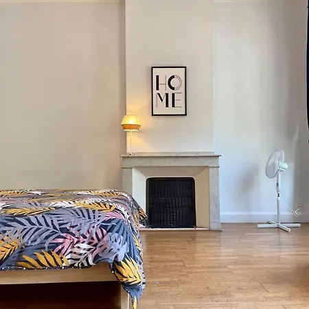 Le Varsovie ※ 4 Balcons Apartamento
