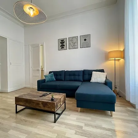 Apartamento Le Varsovie ※ 4 Balcons *
