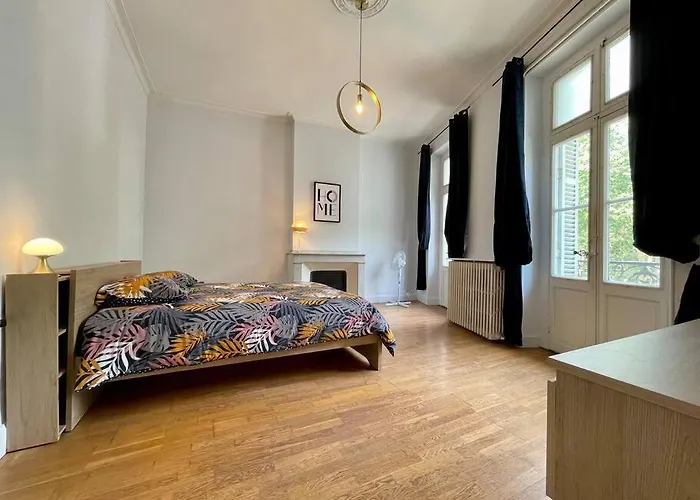 Apartamento Le Varsovie ※ 4 Balcons *