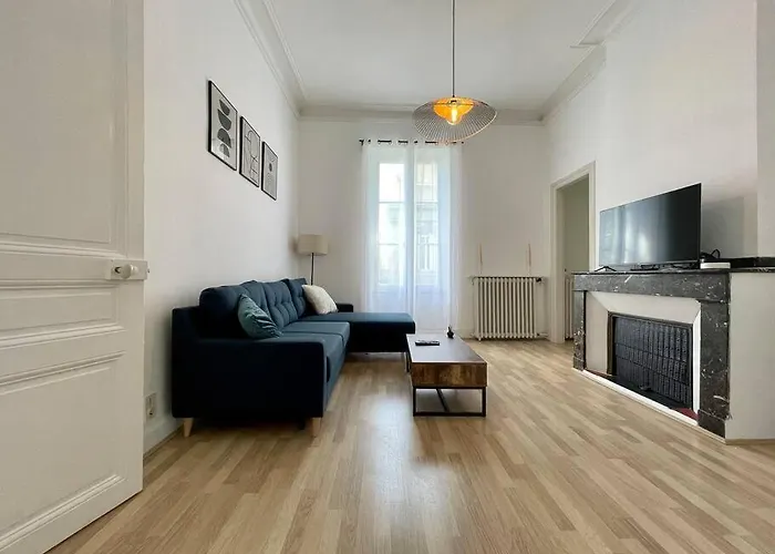 Apartment Le Varsovie ※ 4 Balcons *