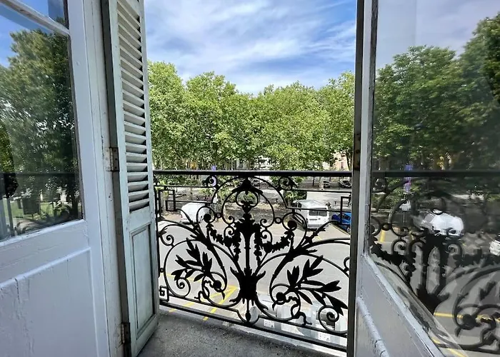 Apartamento Le Varsovie ※ 4 Balcons *