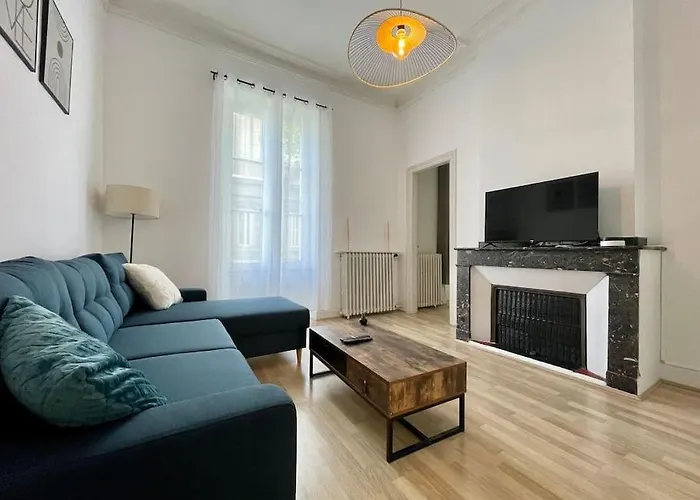 Apartment Le Varsovie ※ 4 Balcons *