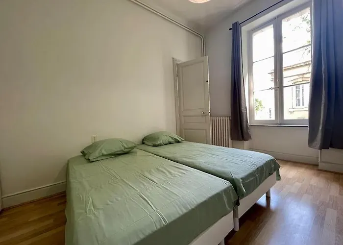 Le Varsovie ※ 4 Balcons Apartment *
