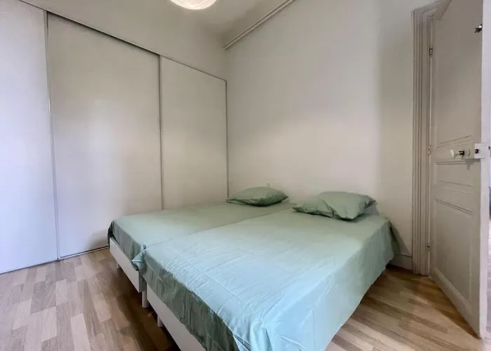Le Varsovie ※ 4 Balcons Apartamento Carcassonne