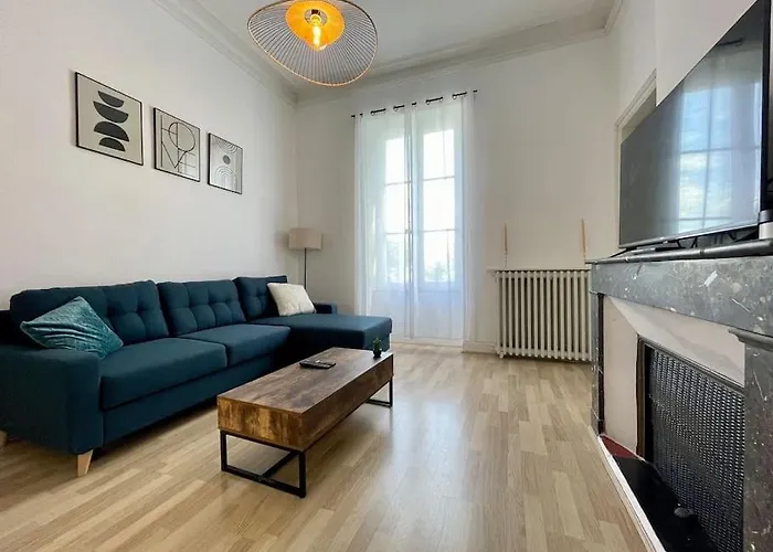 Le Varsovie ※ 4 Balcons Apartment Carcassonne
